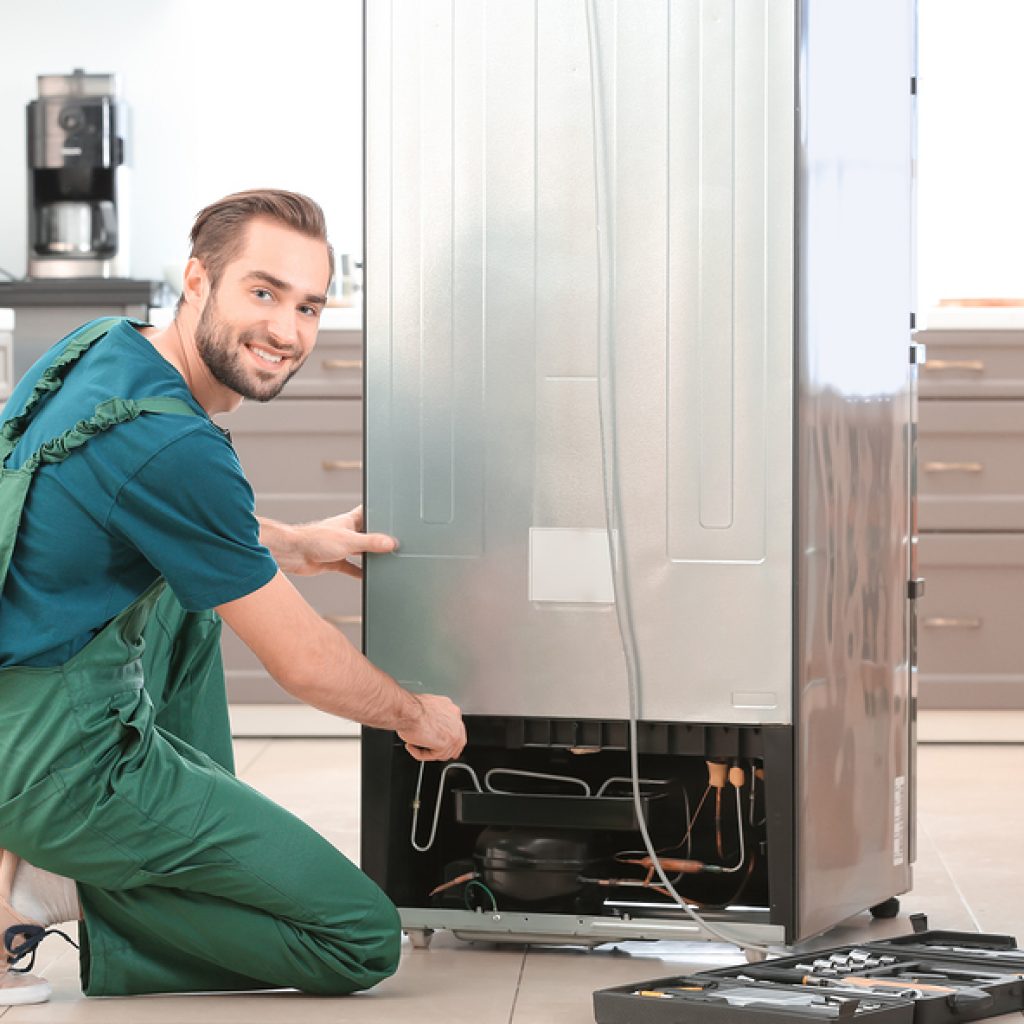 Servicio Técnico de reparación de frigoríficos Balay en Madrid